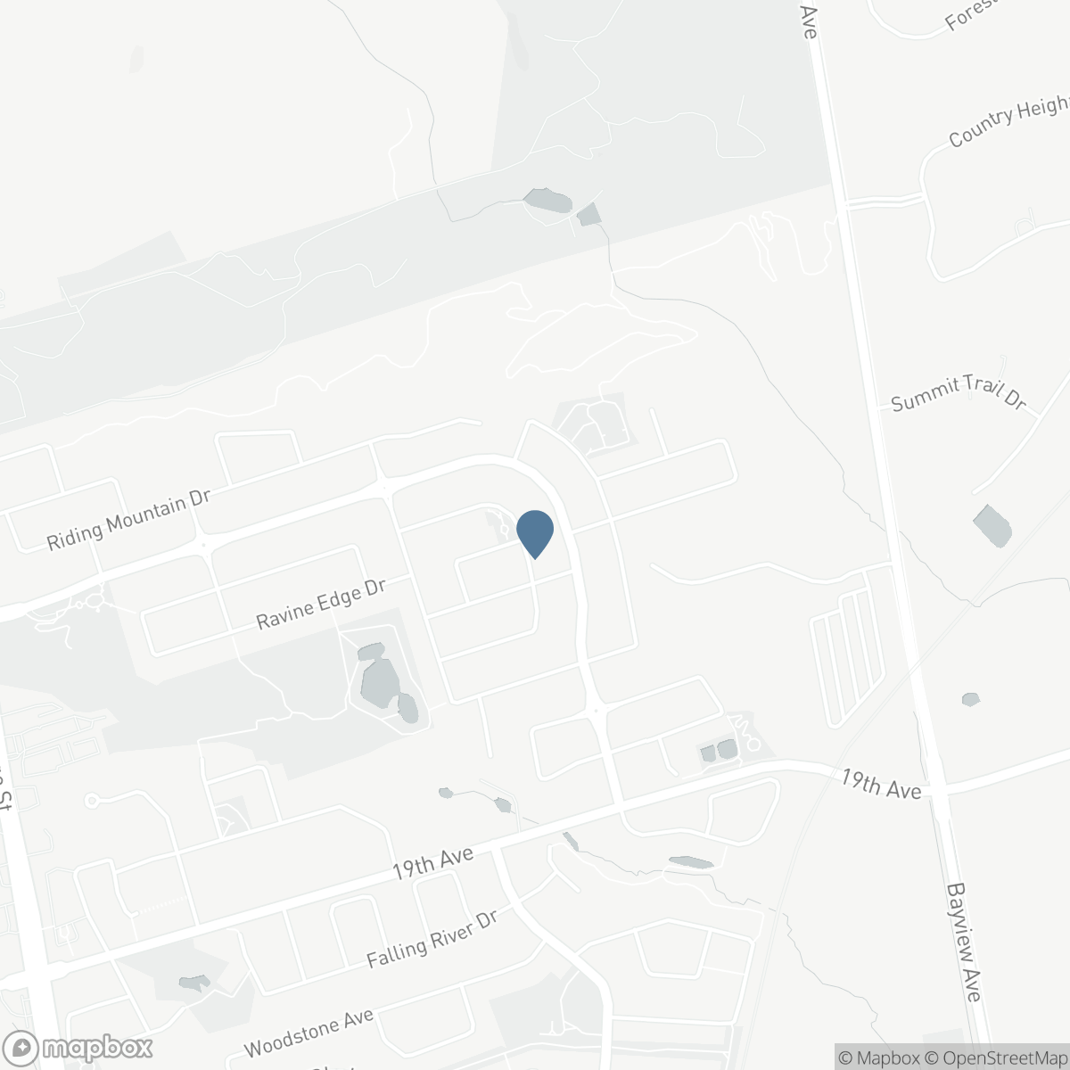 61 WOLF TRAIL CRESCENT, Richmond Hill, Ontario L4E 4K5